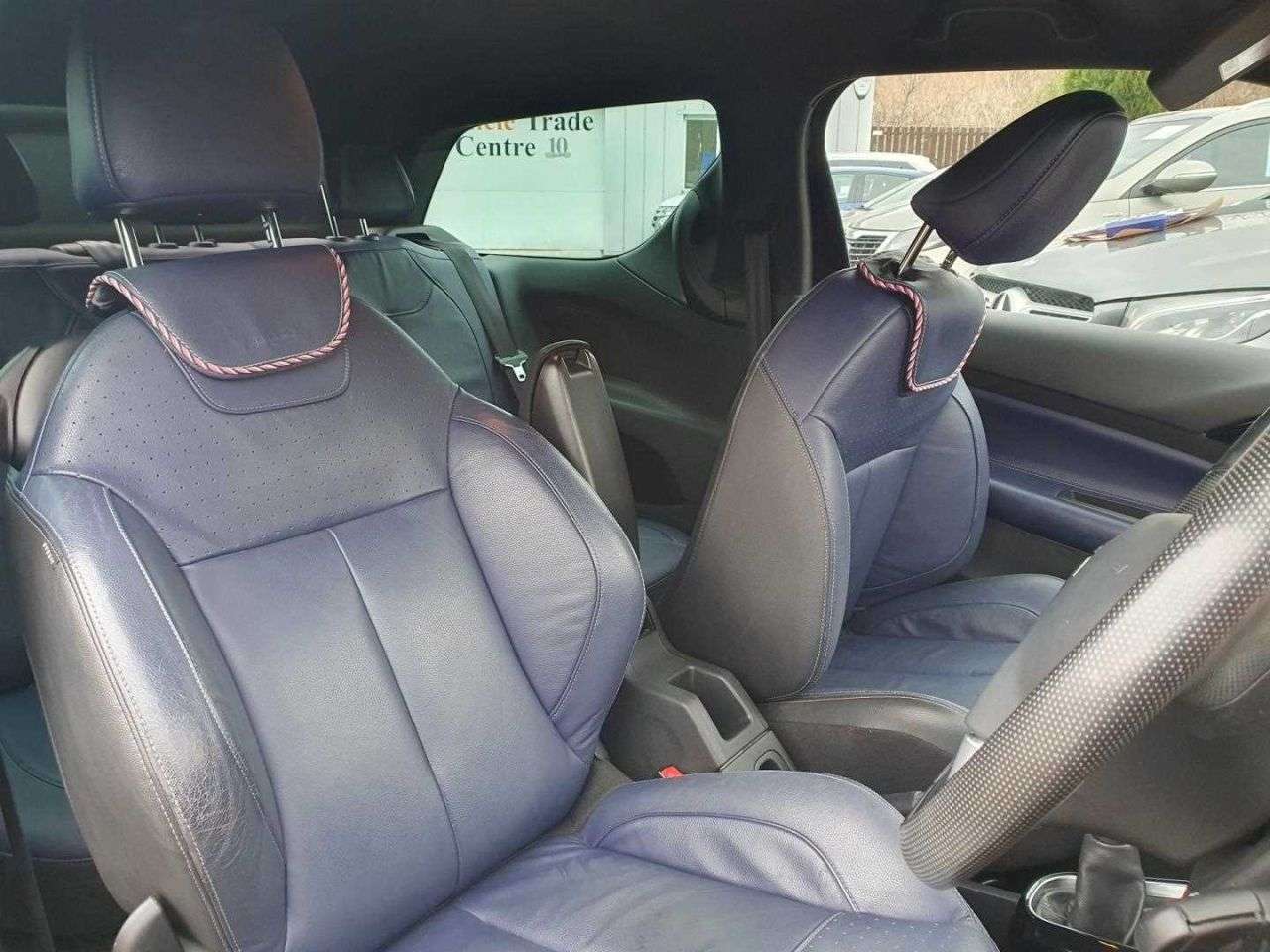 2017 DS AUTOMOBILES DS 3 2017 DS AUTOMOBILES DS 3