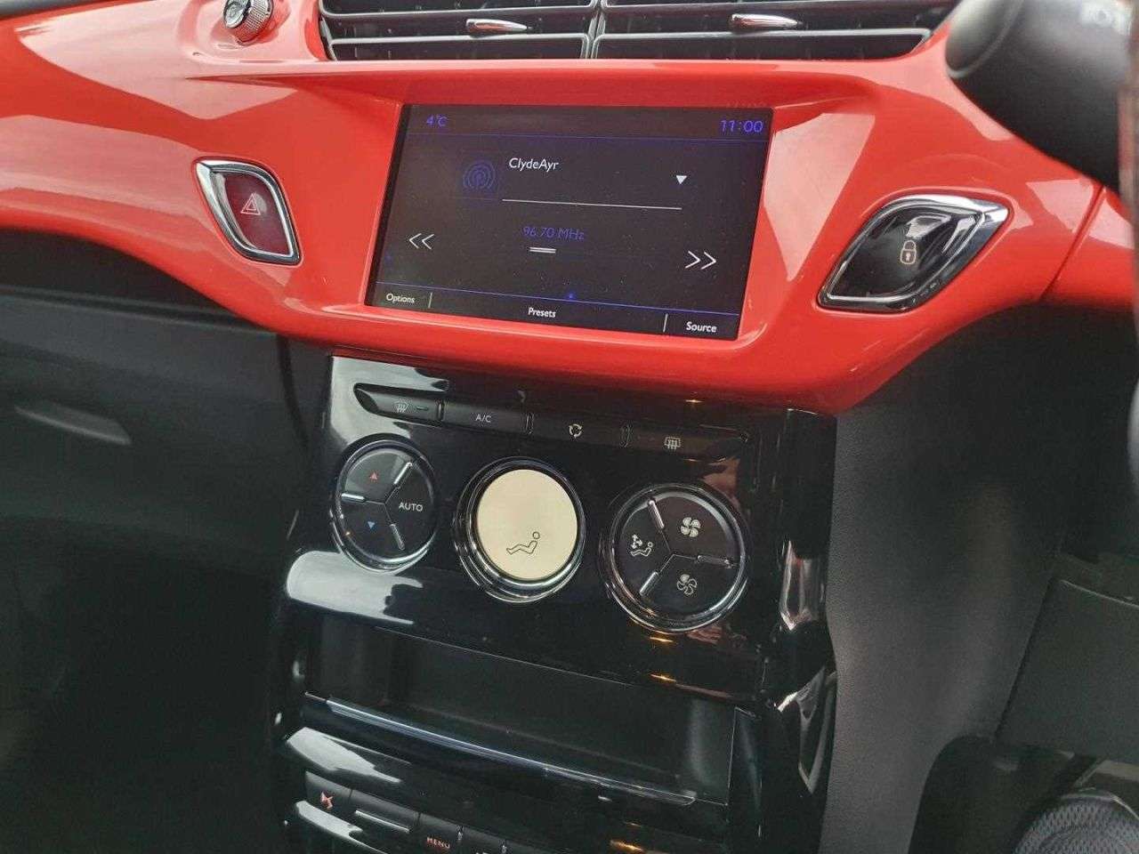 2017 DS AUTOMOBILES DS 3 2017 DS AUTOMOBILES DS 3