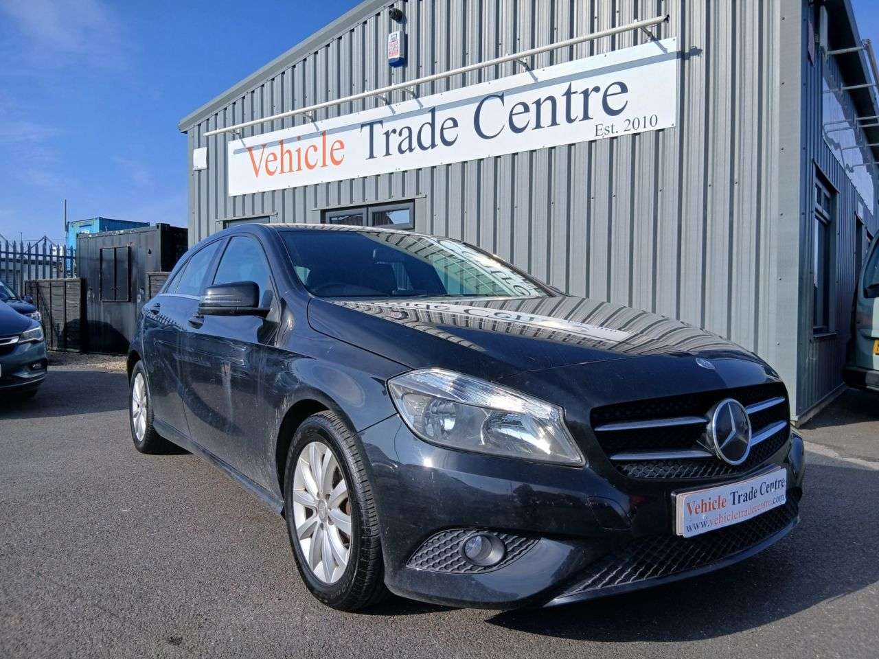 A 2014 MERCEDES-BENZ A CLASS 1.5 A180 CDI ECO SE Hatchback 5dr Diesel Manual Euro 5 (s/s) (109 ps) A 2014 MERCEDES-BENZ A CLASS 1.5 A180 CDI ECO SE Hatchback 5dr Diesel Manual Euro 5 (s/s) (109 ps)