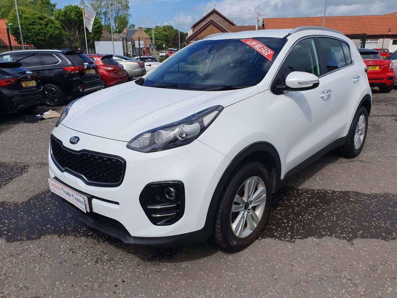 2016 KIA SPORTAGE 2016 KIA SPORTAGE