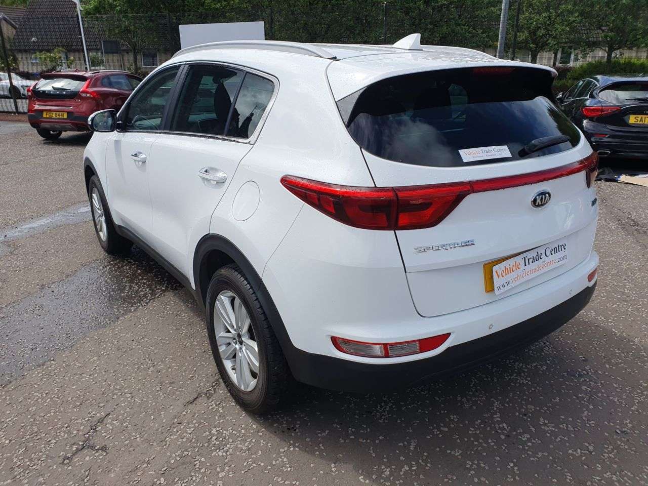 2016 KIA SPORTAGE 2016 KIA SPORTAGE