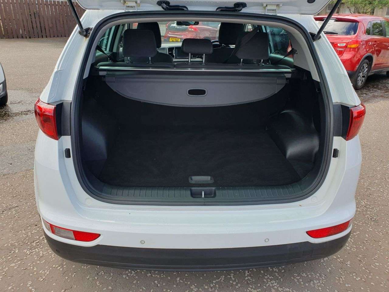 2016 KIA SPORTAGE 2016 KIA SPORTAGE