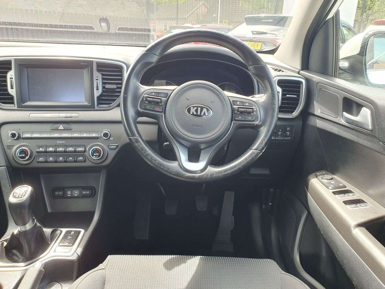 2016 KIA SPORTAGE 2016 KIA SPORTAGE