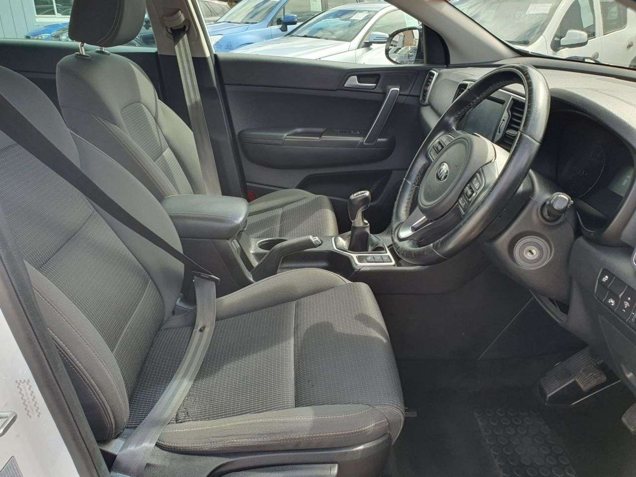 2016 KIA SPORTAGE 2016 KIA SPORTAGE