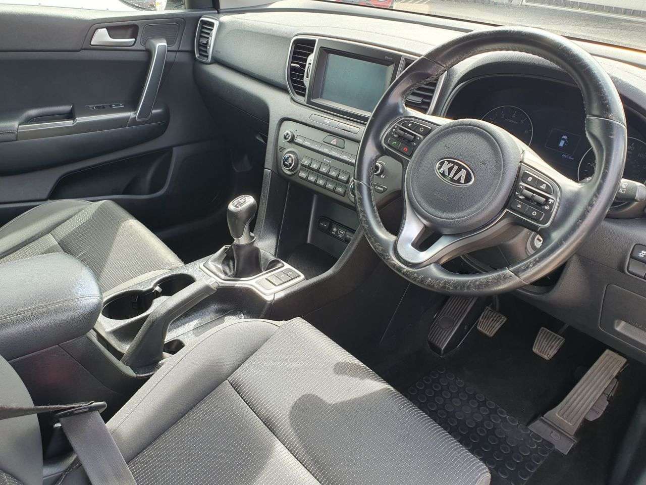 2016 KIA SPORTAGE 2016 KIA SPORTAGE