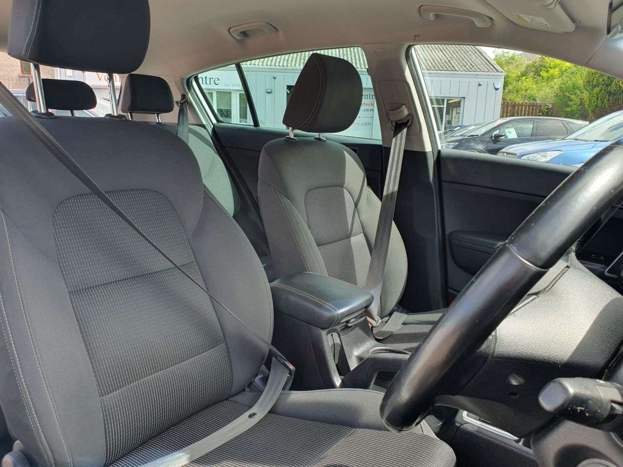 2016 KIA SPORTAGE 2016 KIA SPORTAGE