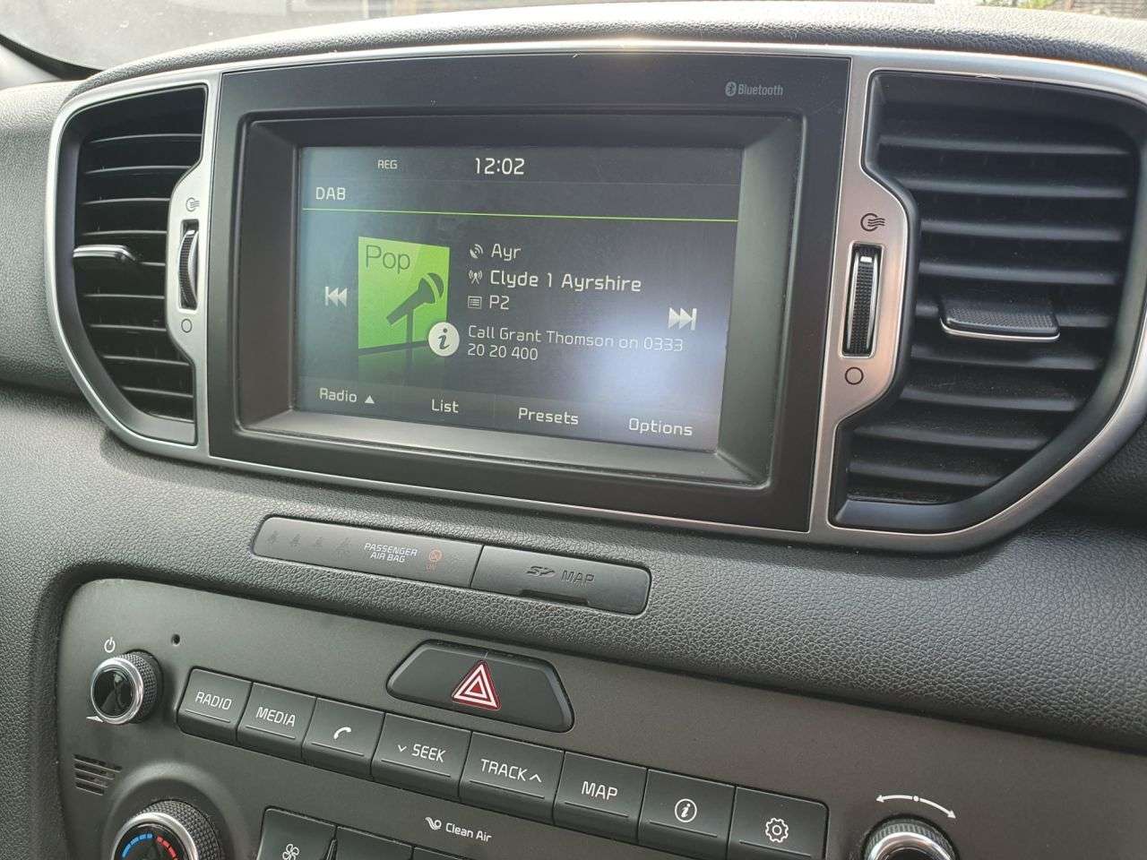 2016 KIA SPORTAGE 2016 KIA SPORTAGE