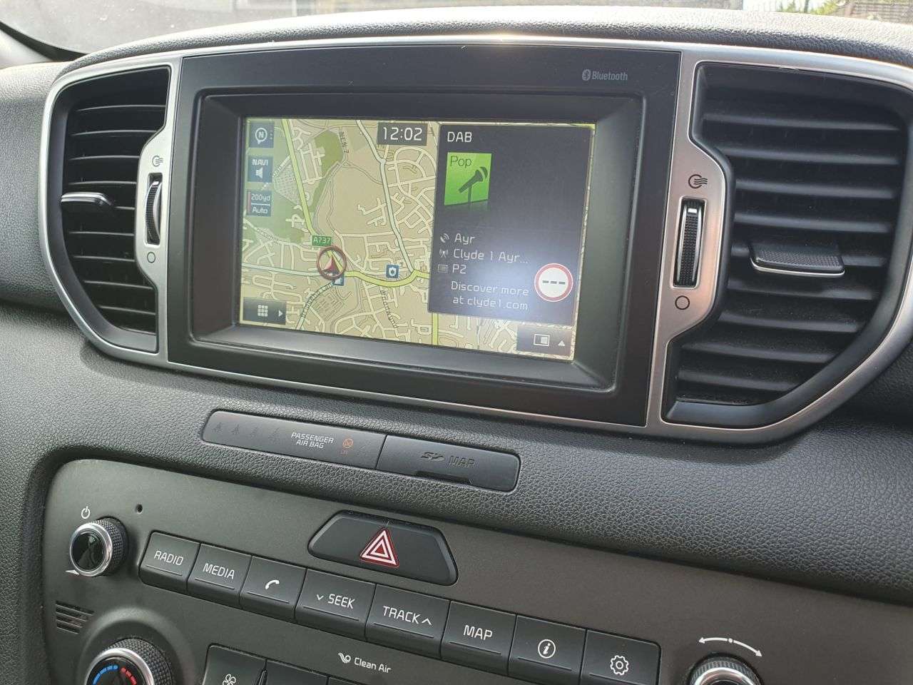 2016 KIA SPORTAGE 2016 KIA SPORTAGE