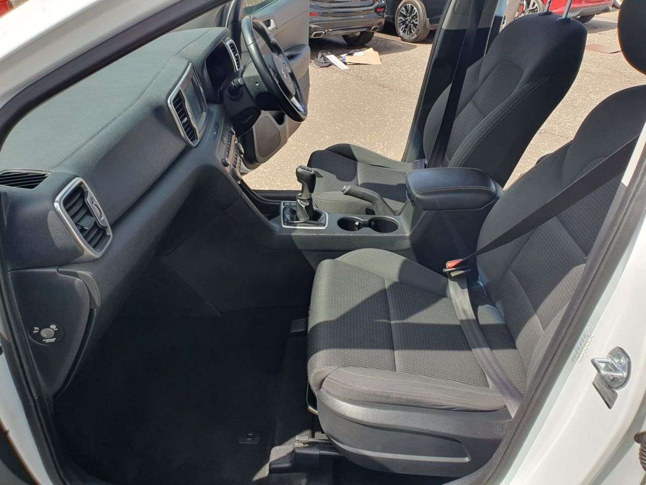 2016 KIA SPORTAGE 2016 KIA SPORTAGE