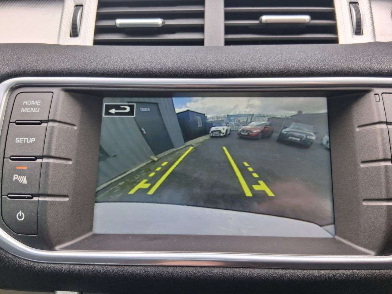 2015 LAND ROVER RANGE ROVER EVOQUE 2015 LAND ROVER RANGE ROVER EVOQUE