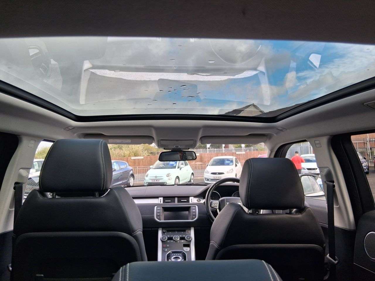 2015 LAND ROVER RANGE ROVER EVOQUE 2015 LAND ROVER RANGE ROVER EVOQUE