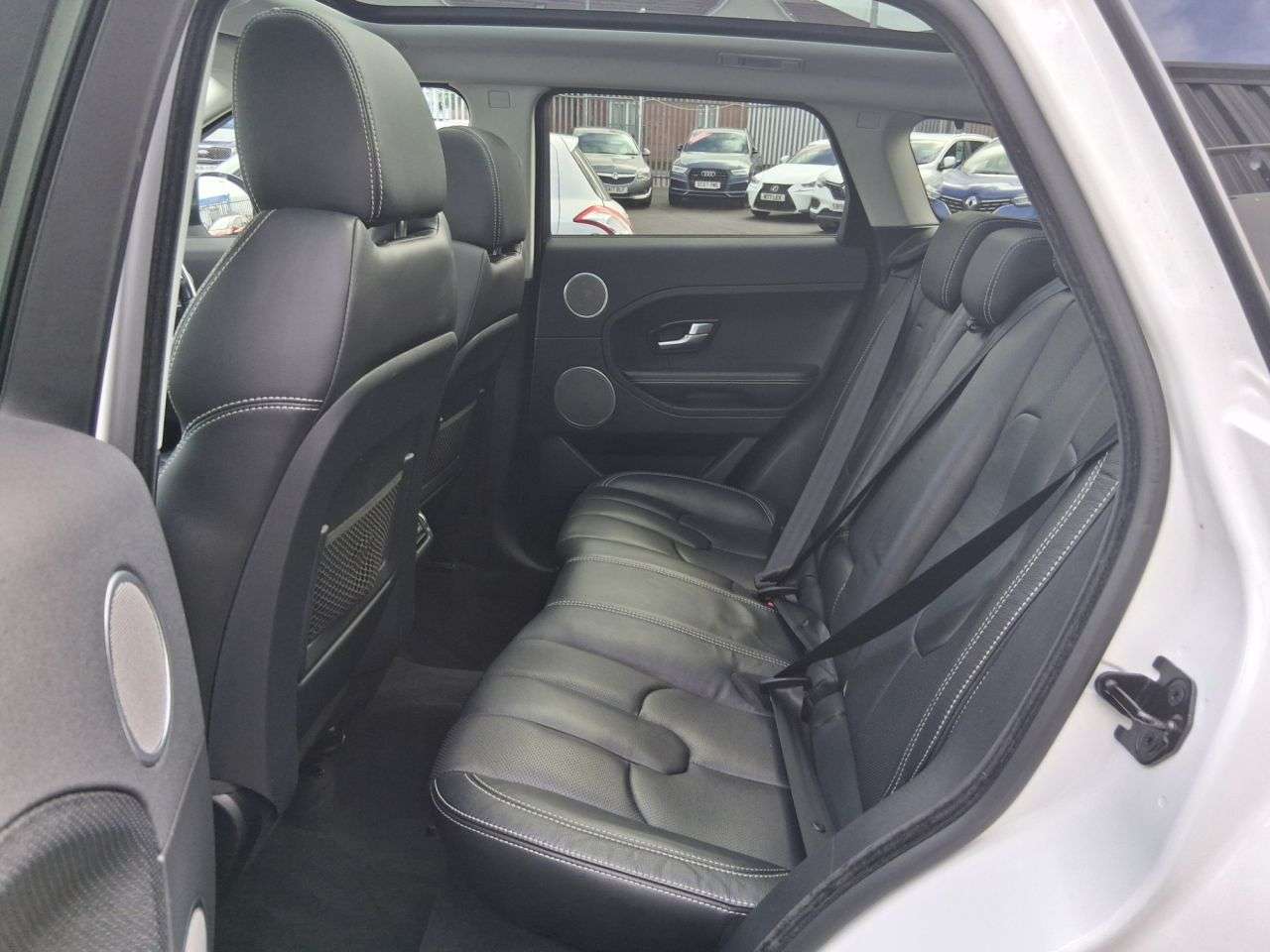 2015 LAND ROVER RANGE ROVER EVOQUE 2015 LAND ROVER RANGE ROVER EVOQUE