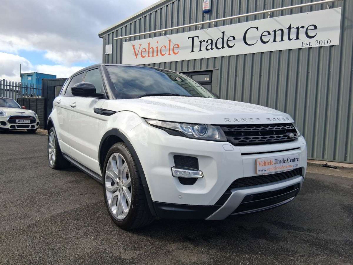 Check out this Land Rover Range Rover Evoque 2015 Diesel Automatic