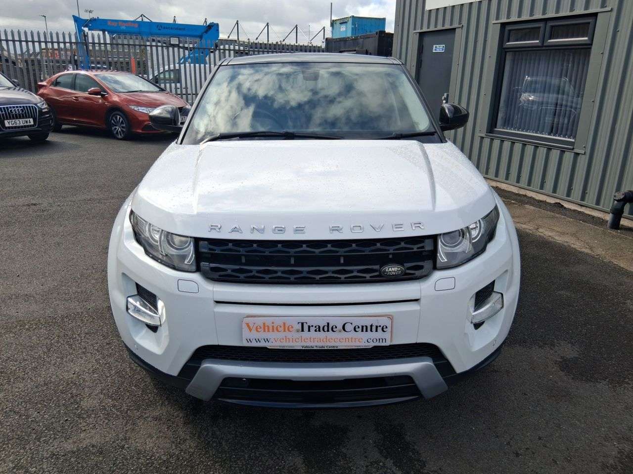 2015 LAND ROVER RANGE ROVER EVOQUE 2015 LAND ROVER RANGE ROVER EVOQUE