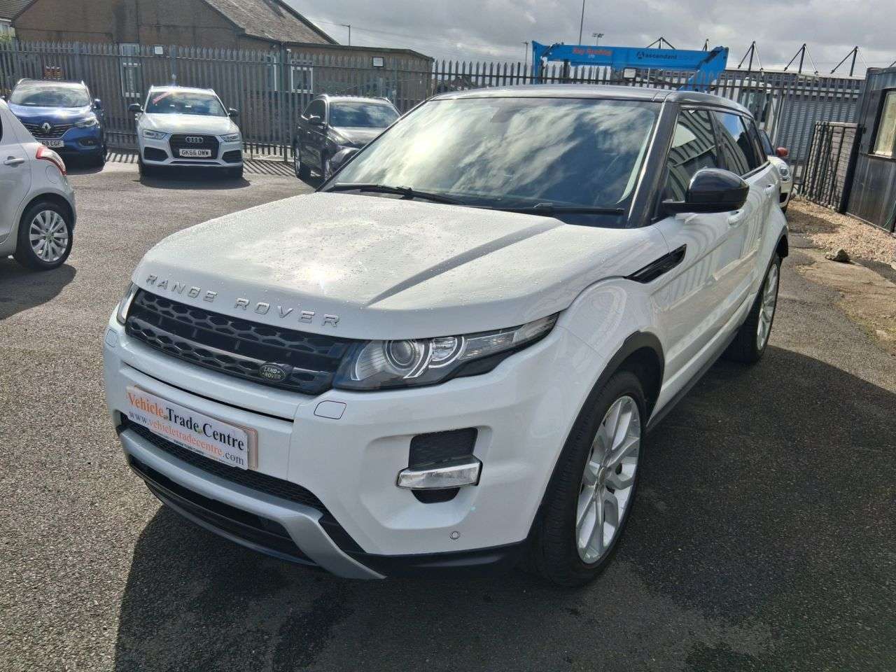 2015 LAND ROVER RANGE ROVER EVOQUE 2015 LAND ROVER RANGE ROVER EVOQUE