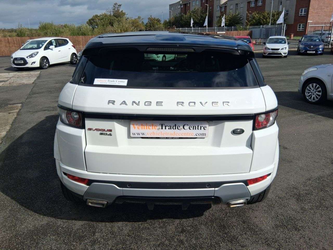 2015 LAND ROVER RANGE ROVER EVOQUE 2015 LAND ROVER RANGE ROVER EVOQUE