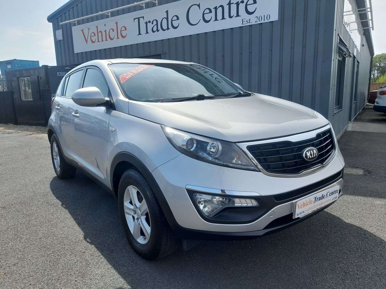 2015 KIA SPORTAGE 2015 KIA SPORTAGE