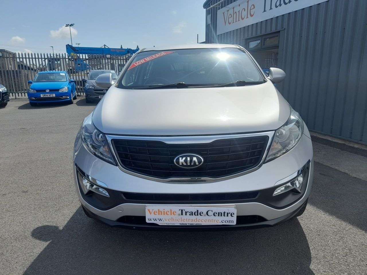 2015 KIA SPORTAGE 2015 KIA SPORTAGE