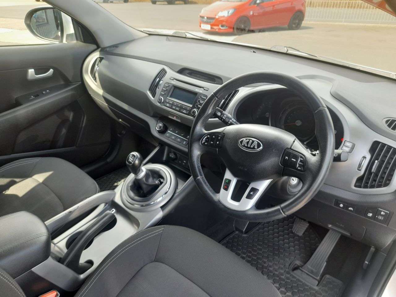 2015 KIA SPORTAGE 2015 KIA SPORTAGE