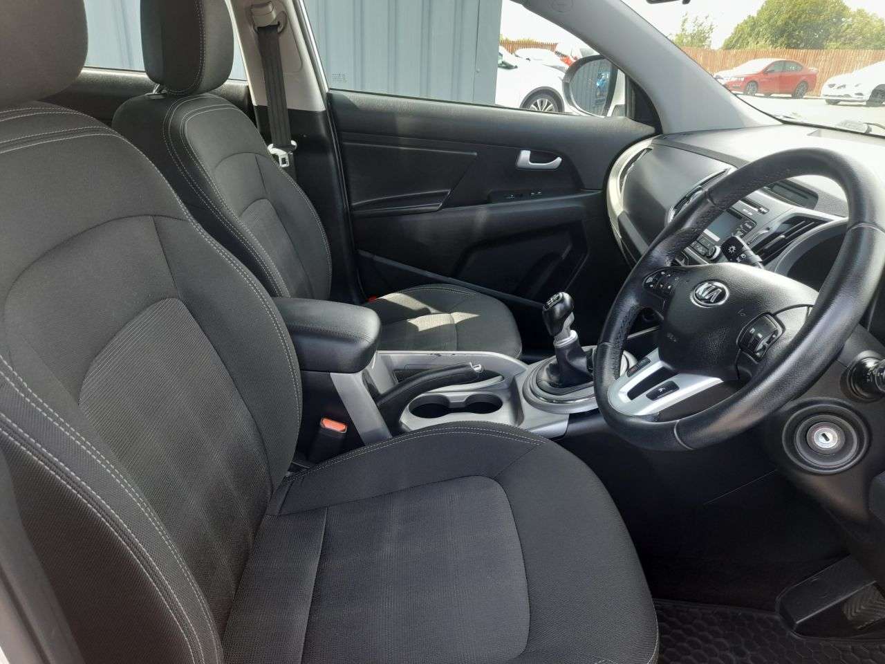 2015 KIA SPORTAGE 2015 KIA SPORTAGE
