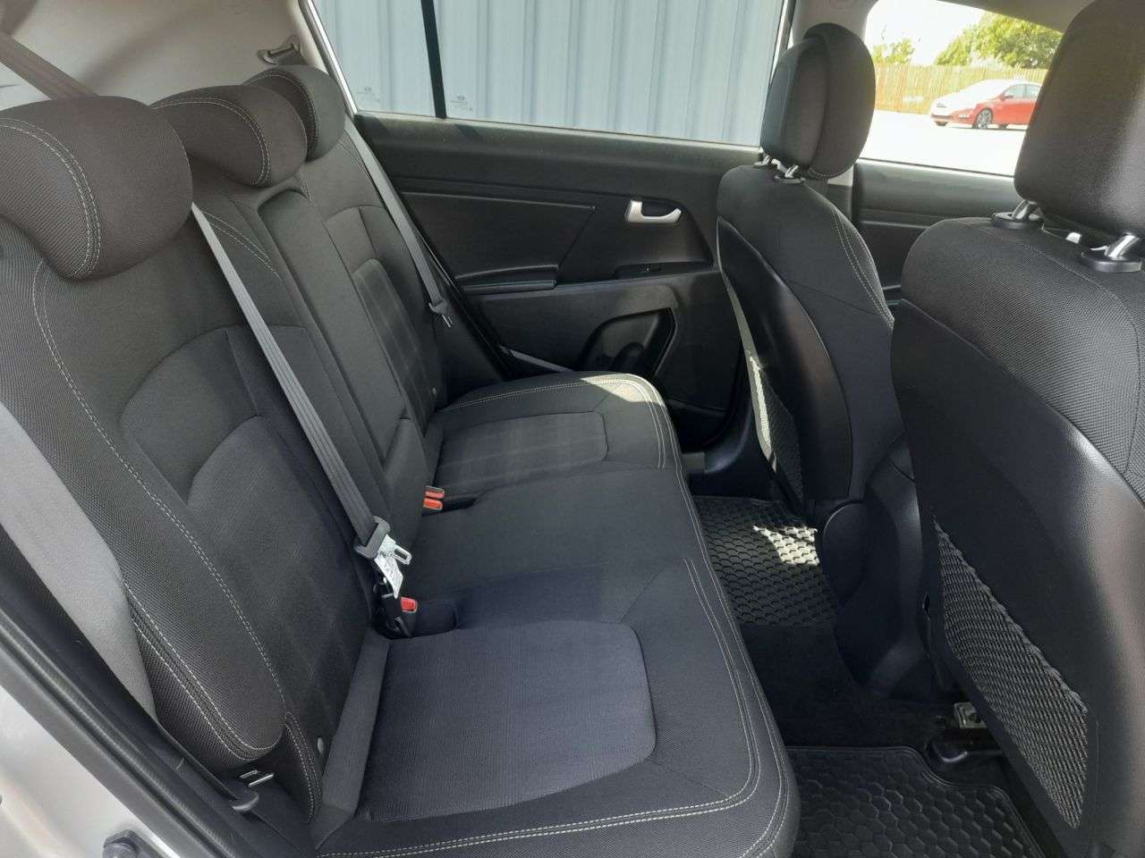 2015 KIA SPORTAGE 2015 KIA SPORTAGE