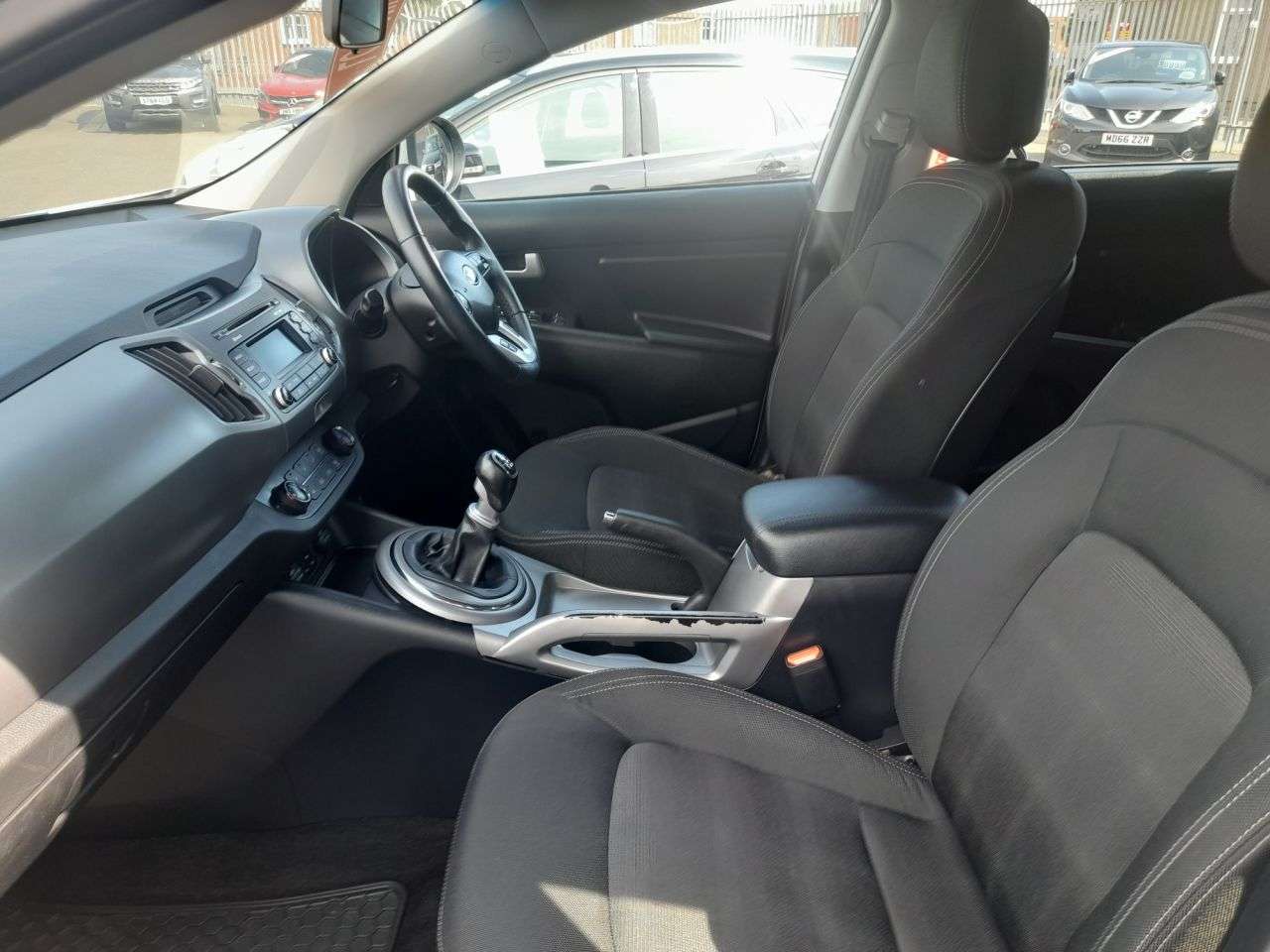 2015 KIA SPORTAGE 2015 KIA SPORTAGE