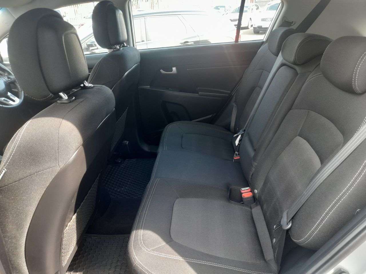 2015 KIA SPORTAGE 2015 KIA SPORTAGE