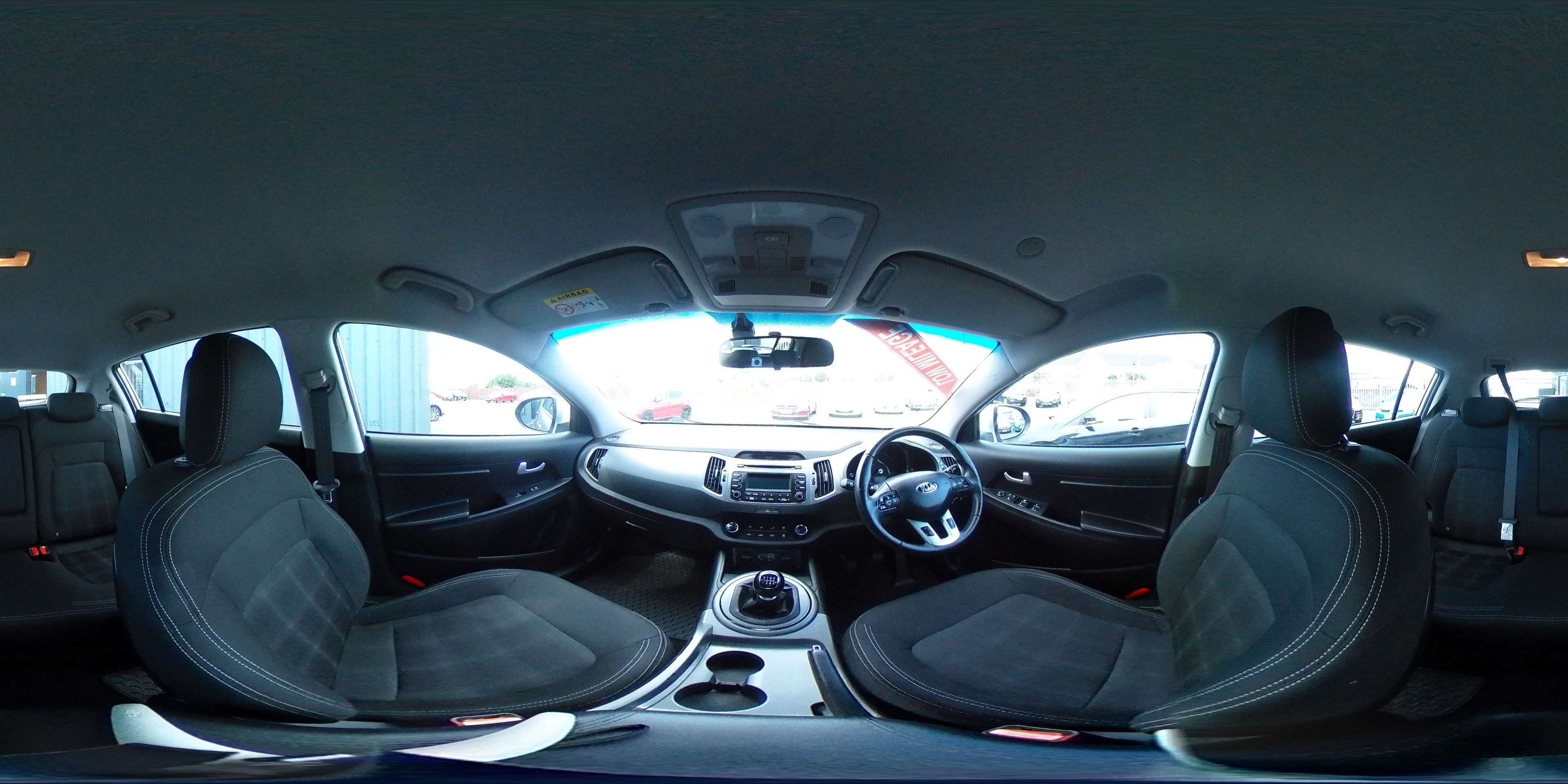 2015 KIA SPORTAGE 2015 KIA SPORTAGE