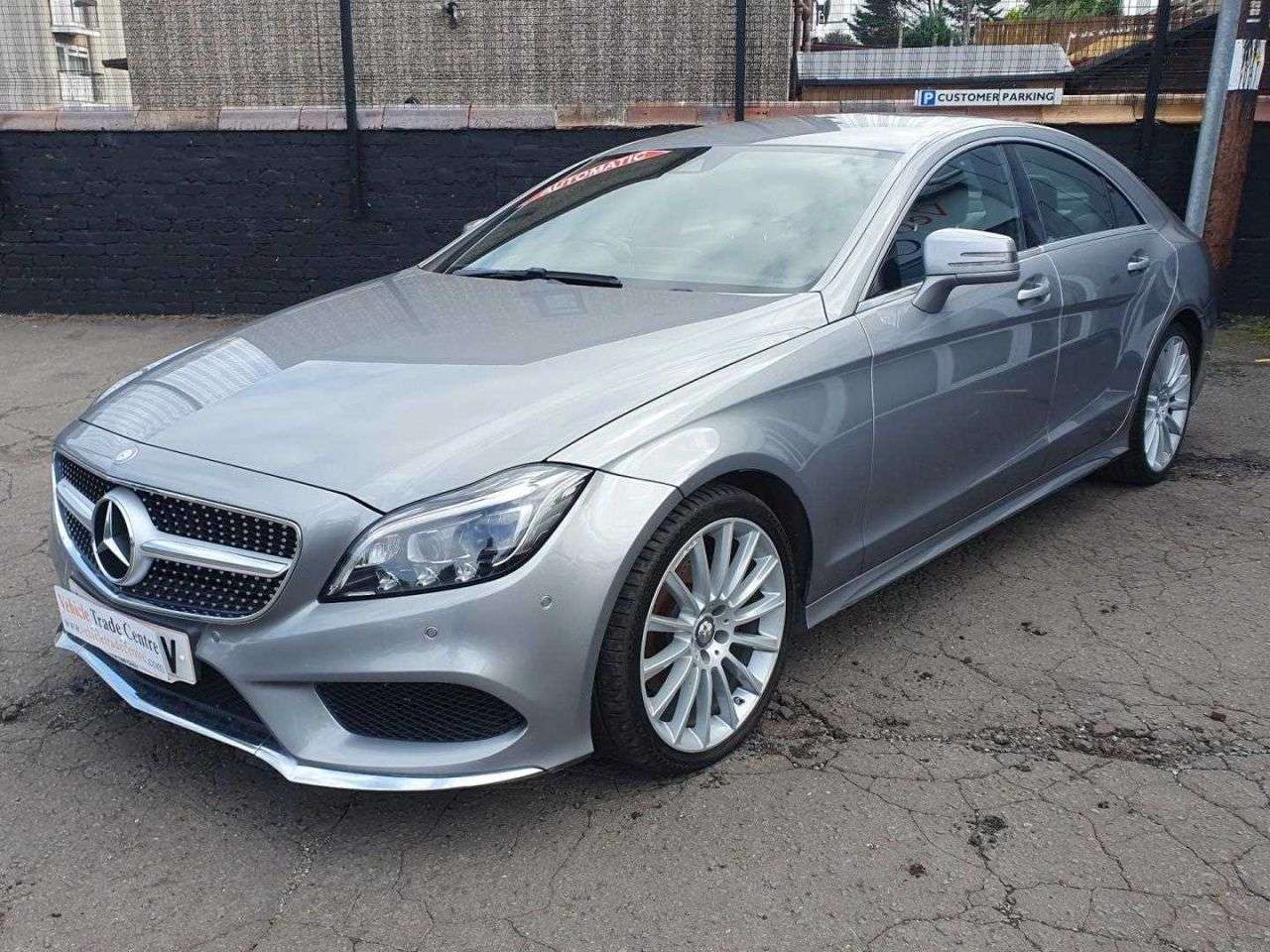 2015 MERCEDES-BENZ CLS 2015 MERCEDES-BENZ CLS