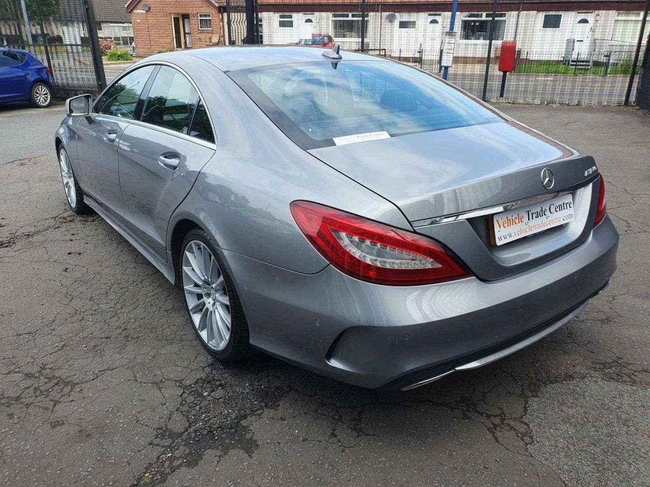 2015 MERCEDES-BENZ CLS 2015 MERCEDES-BENZ CLS