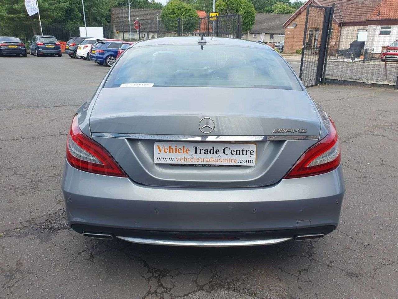 2015 MERCEDES-BENZ CLS 2015 MERCEDES-BENZ CLS