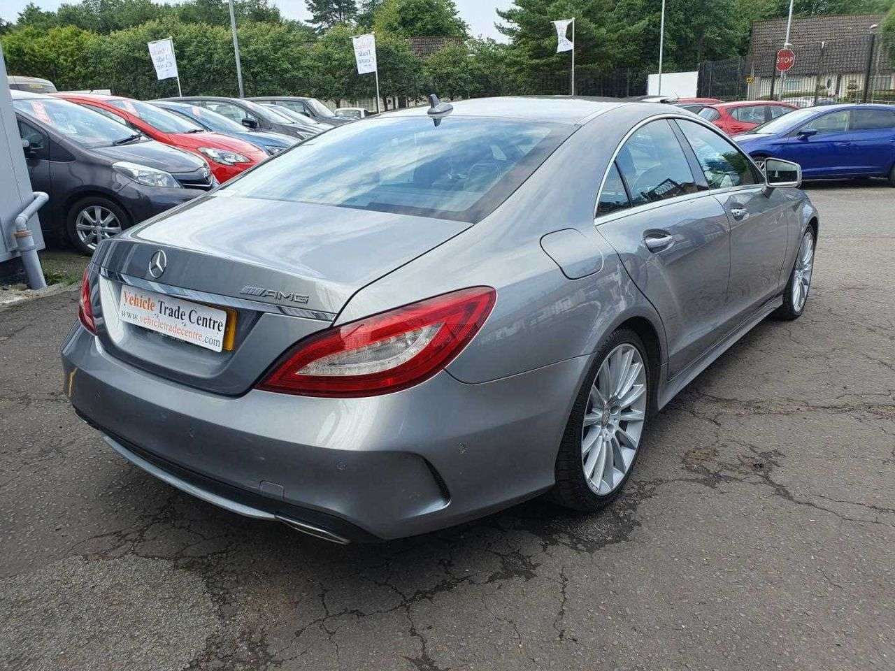 2015 MERCEDES-BENZ CLS 2015 MERCEDES-BENZ CLS