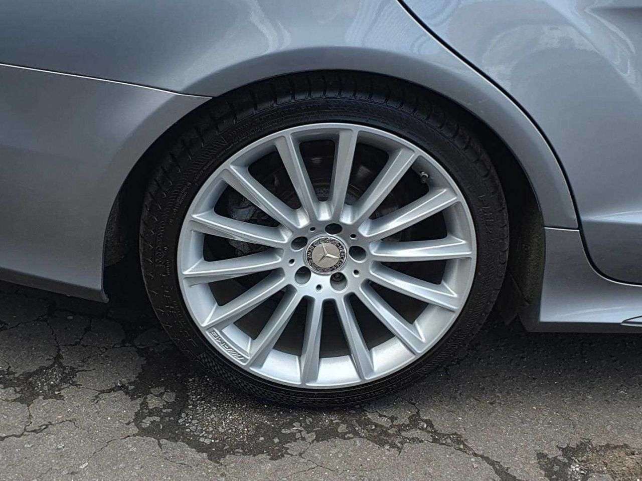 2015 MERCEDES-BENZ CLS 2015 MERCEDES-BENZ CLS