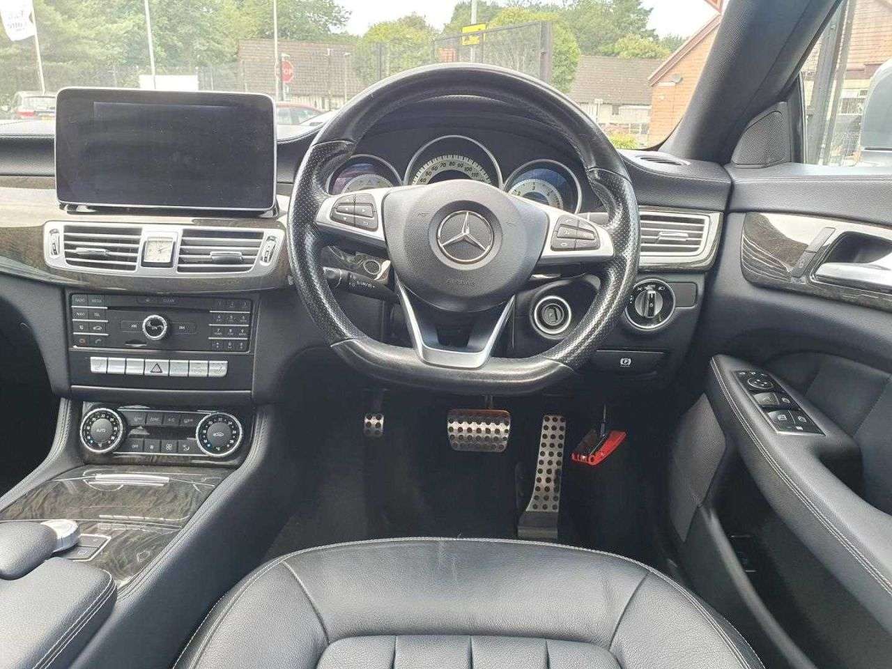 2015 MERCEDES-BENZ CLS 2015 MERCEDES-BENZ CLS