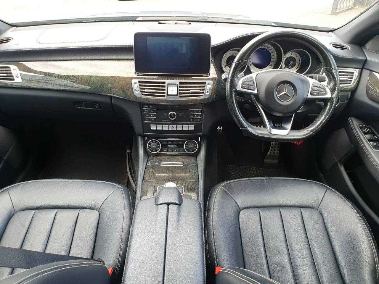 2015 MERCEDES-BENZ CLS 2015 MERCEDES-BENZ CLS