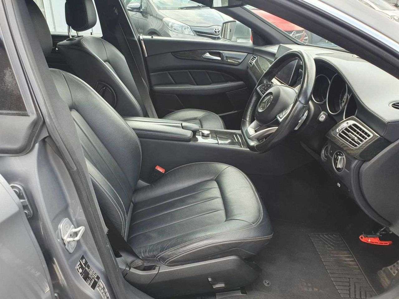 2015 MERCEDES-BENZ CLS 2015 MERCEDES-BENZ CLS