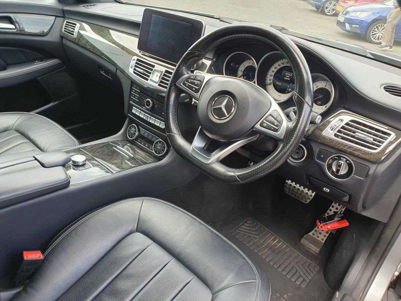 2015 MERCEDES-BENZ CLS 2015 MERCEDES-BENZ CLS