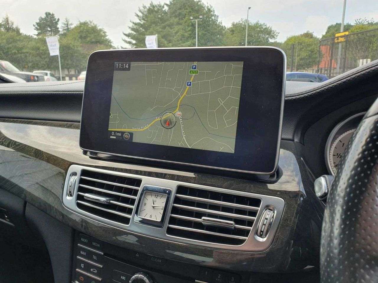 2015 MERCEDES-BENZ CLS 2015 MERCEDES-BENZ CLS