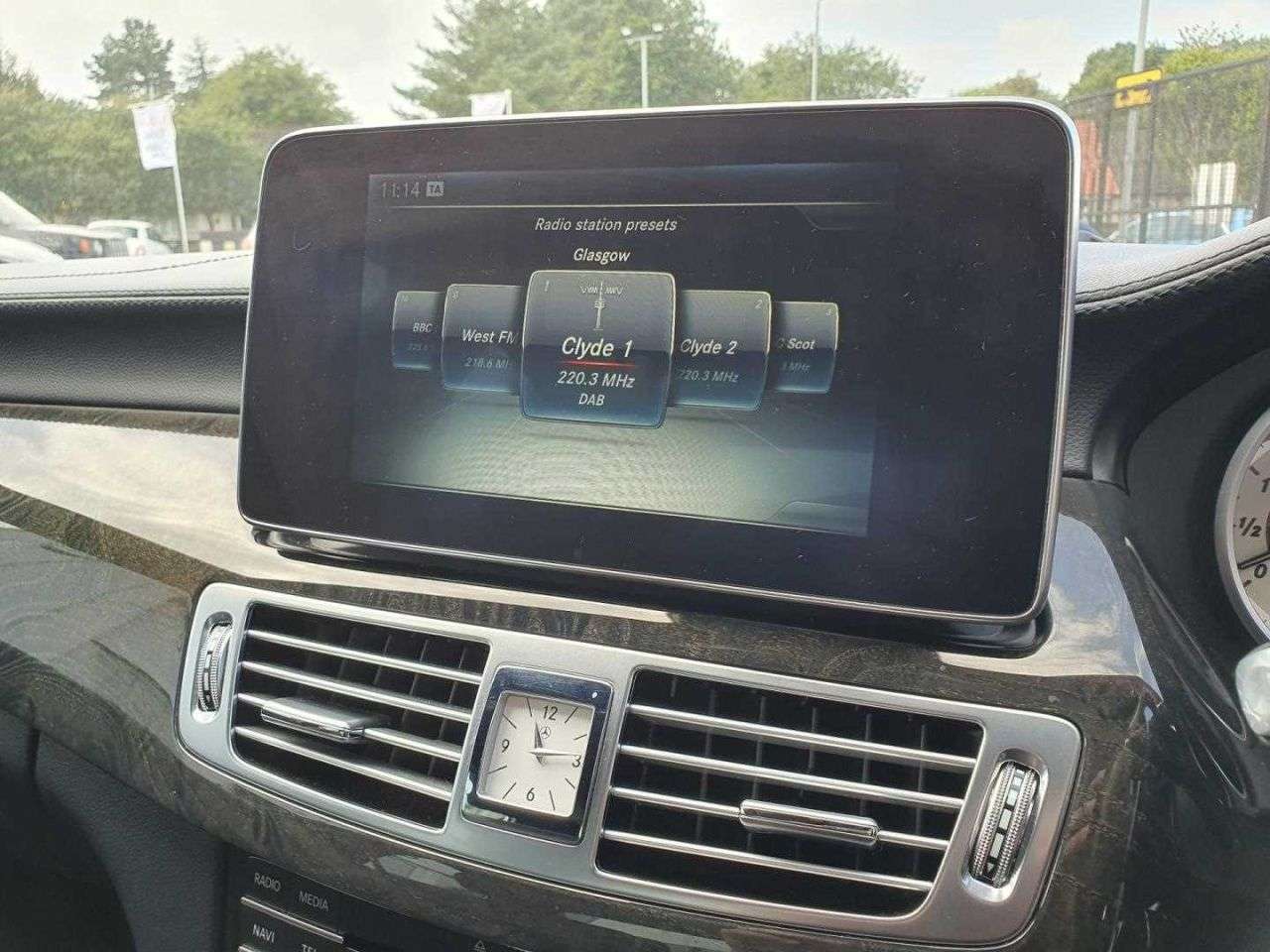 2015 MERCEDES-BENZ CLS 2015 MERCEDES-BENZ CLS