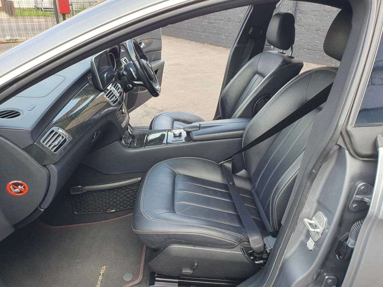 2015 MERCEDES-BENZ CLS 2015 MERCEDES-BENZ CLS