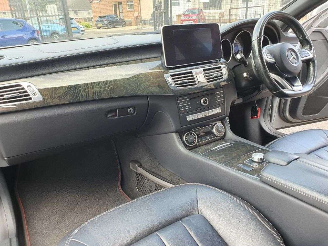 2015 MERCEDES-BENZ CLS 2015 MERCEDES-BENZ CLS