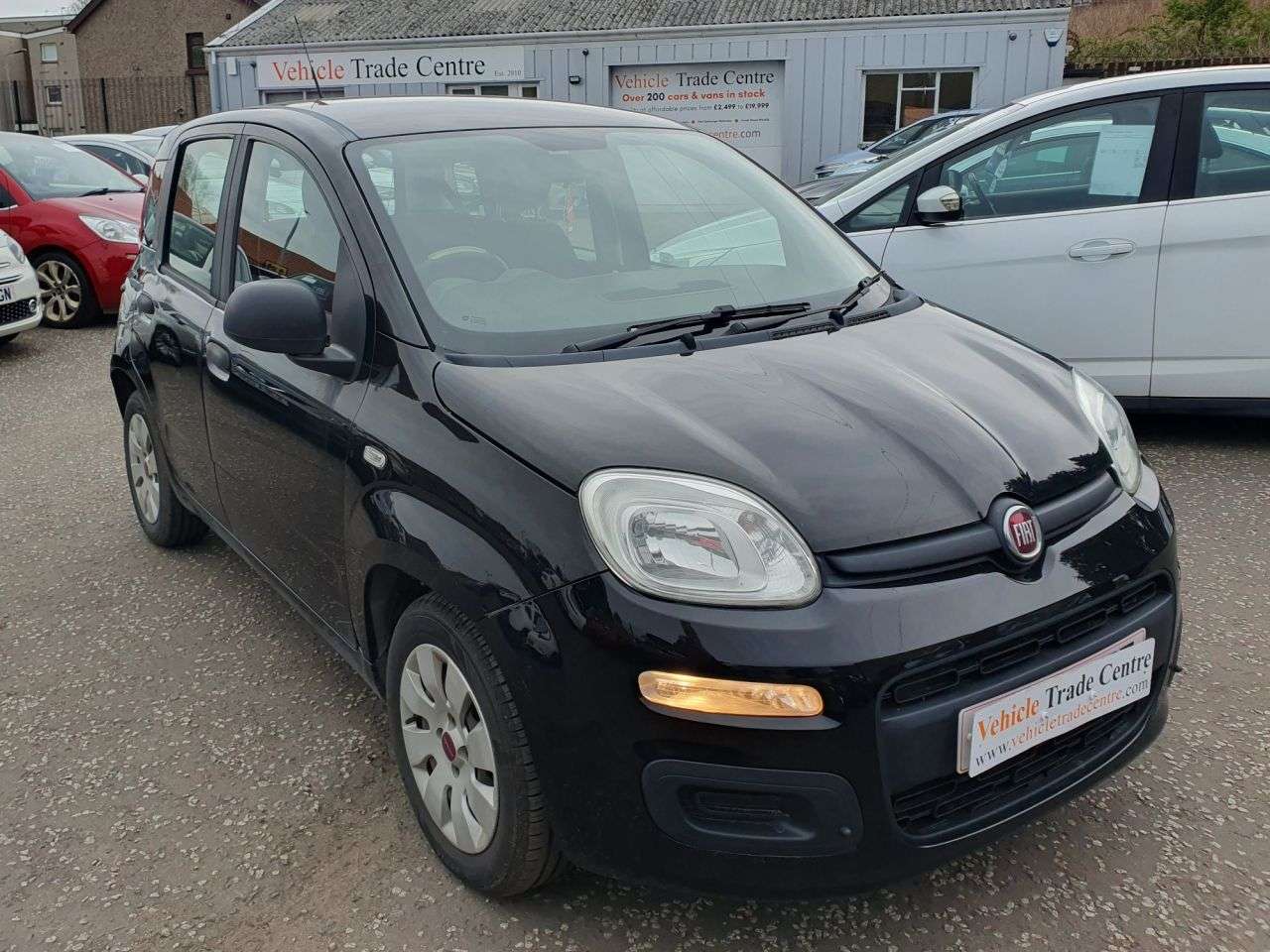A 2015 FIAT PANDA 1.2l 5d 69 BHP A 2015 FIAT PANDA 1.2l 5d 69 BHP