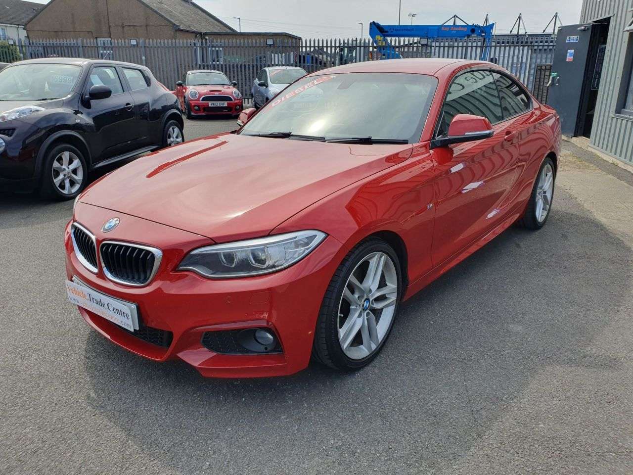 2014 BMW 2 SERIES 2014 BMW 2 SERIES