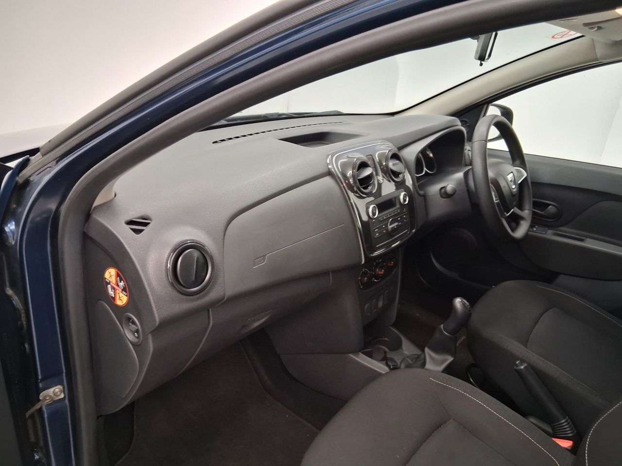 2019 DACIA SANDERO 2019 DACIA SANDERO