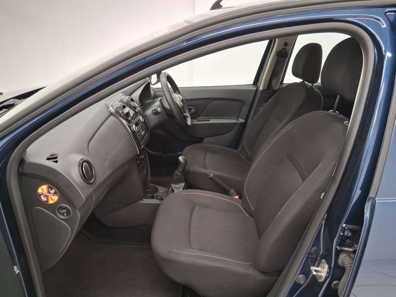 2019 DACIA SANDERO 2019 DACIA SANDERO