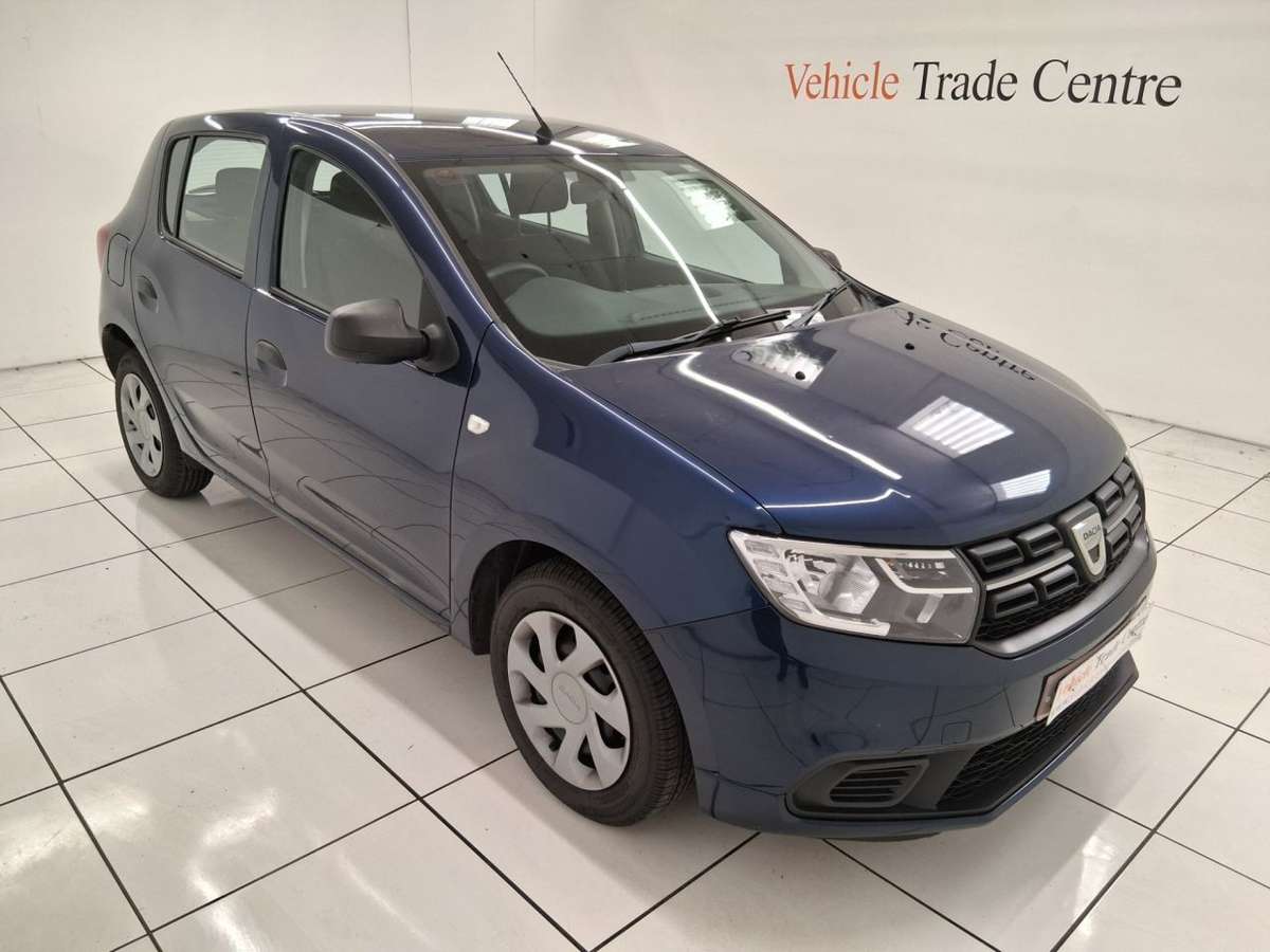 Check out this Dacia Sandero 2019 Petrol Manual