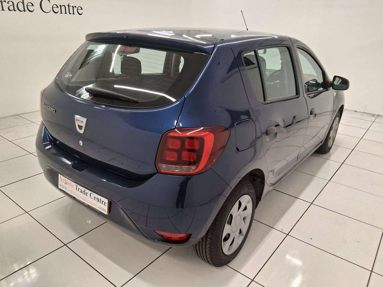 2019 DACIA SANDERO 2019 DACIA SANDERO
