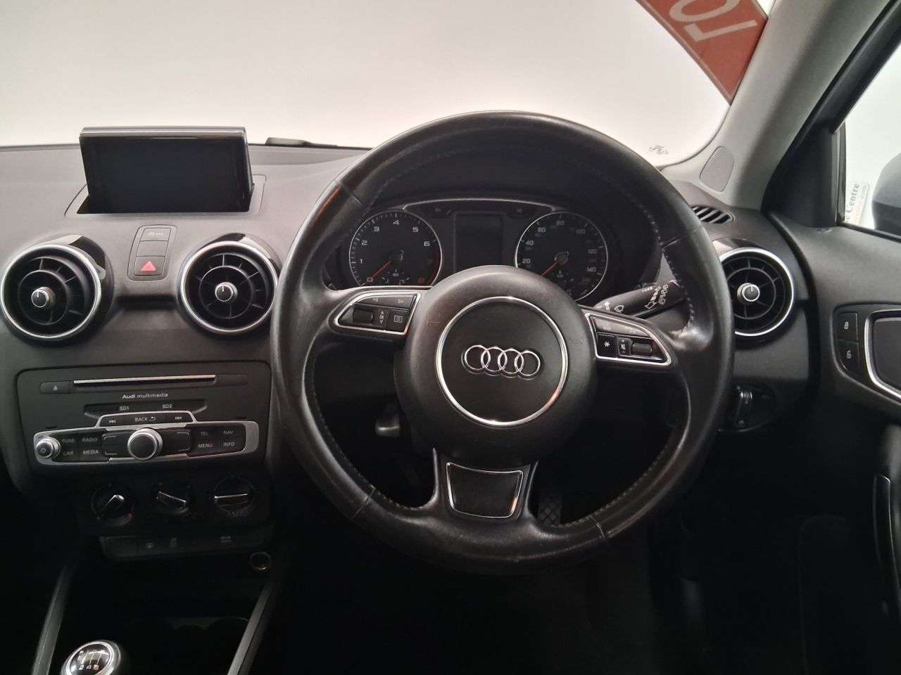 2016 AUDI A1 2016 AUDI A1
