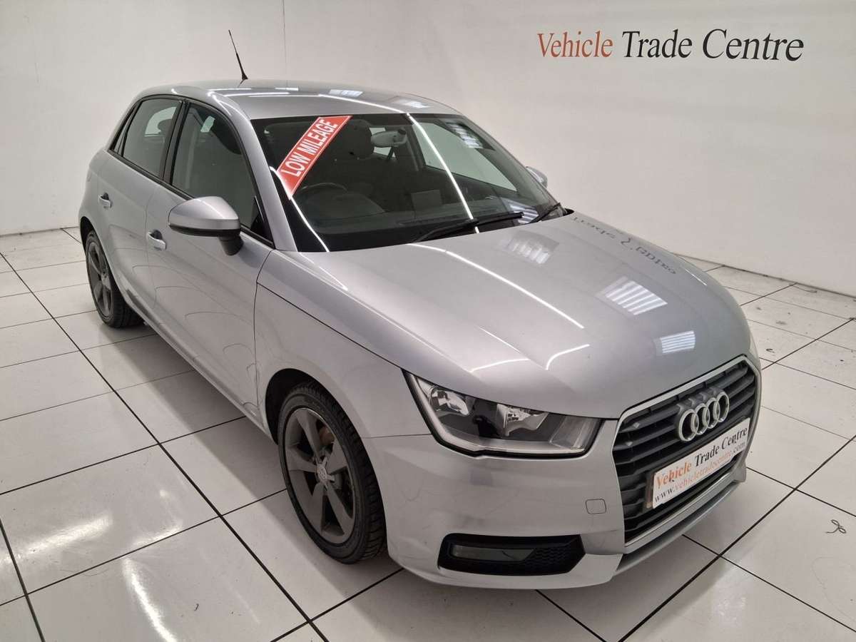 Check out this Audi A1 2016 Petrol Manual