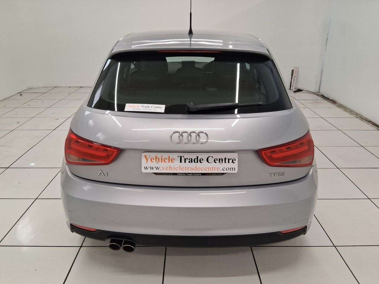 2016 AUDI A1 2016 AUDI A1